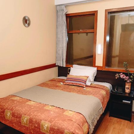 Qosqo Wasi Hotel Cuzco Room photo