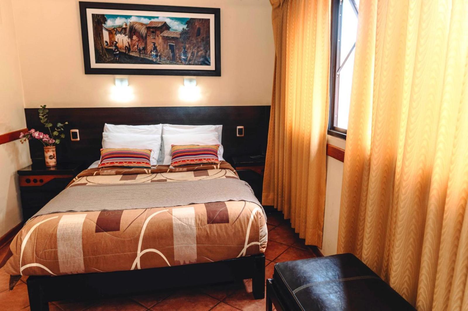 Qosqo Wasi Hotel Cuzco Exterior photo