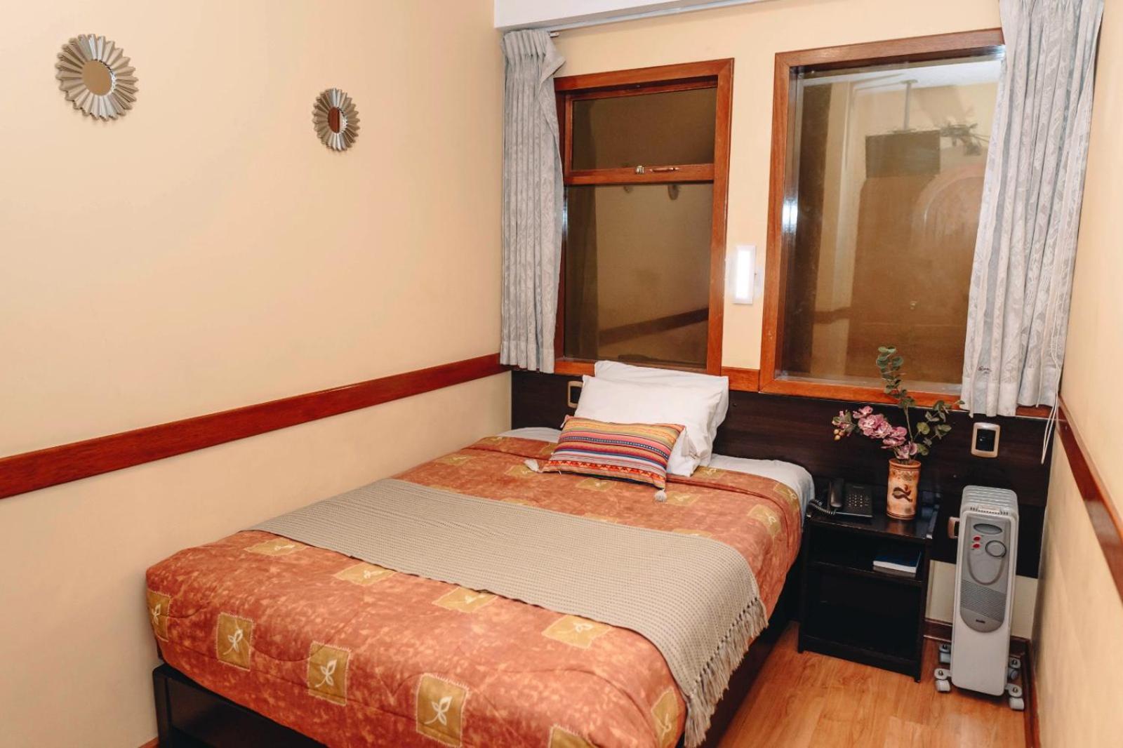 Qosqo Wasi Hotel Cuzco Room photo