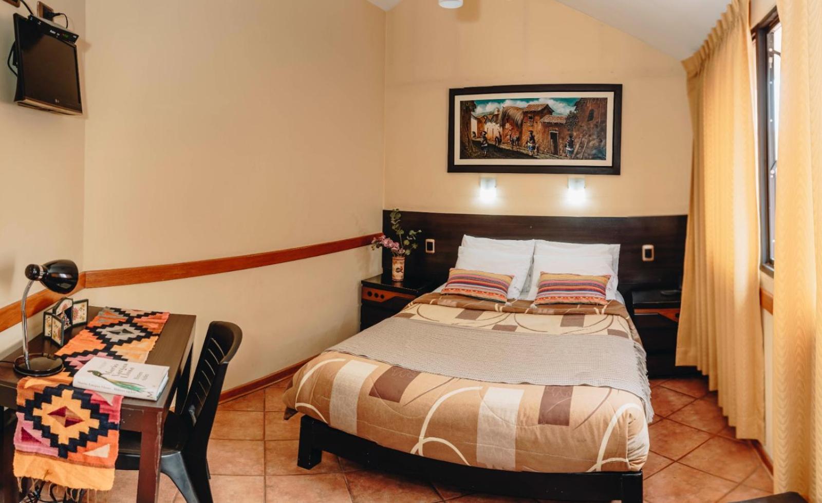 Qosqo Wasi Hotel Cuzco Exterior photo