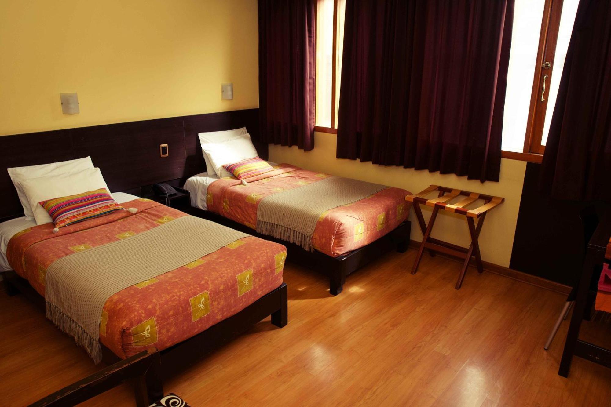 Qosqo Wasi Hotel Cuzco Exterior photo