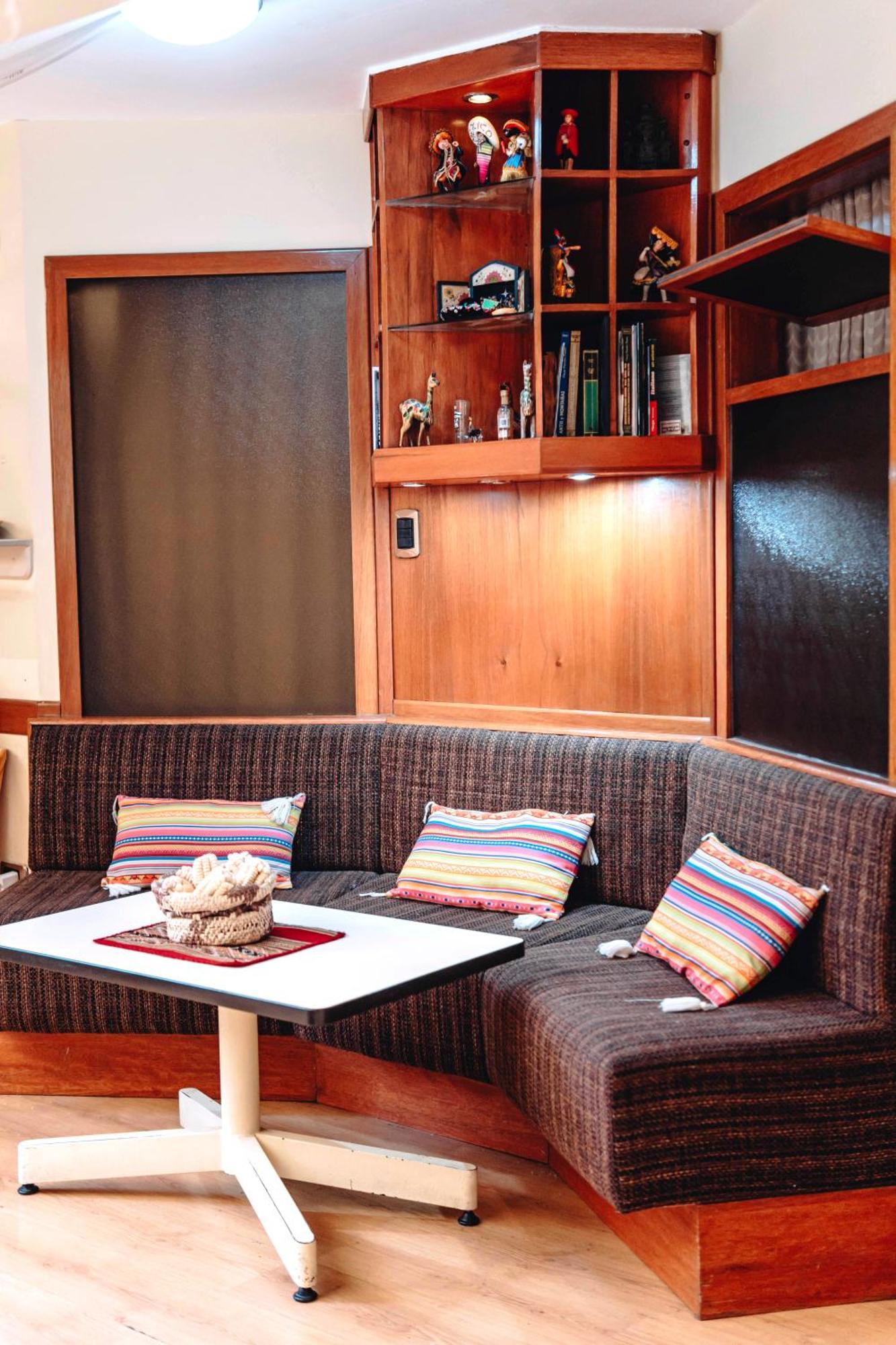 Qosqo Wasi Hotel Cuzco Exterior photo