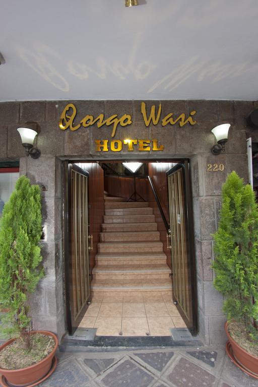 Qosqo Wasi Hotel Cuzco Exterior photo