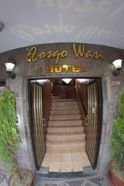 Qosqo Wasi Hotel Cuzco Exterior photo